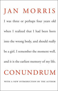 Title: Conundrum, Author: Jan Morris