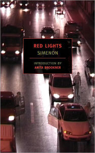 Title: Red Lights, Author: Georges Simenon