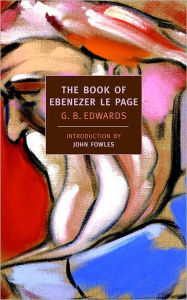 Title: The Book of Ebenezer Le Page, Author: G.B. Edwards