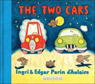 Title: The Two Cars, Author: Ingri d'Aulaire