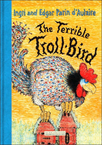 The Terrible Troll-Bird