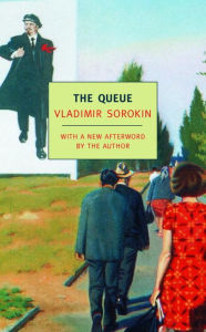 Title: The Queue, Author: Vladimir Sorokin