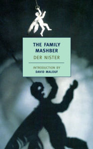 Title: Family Mashber, Author: Der Nister