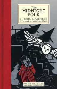 Title: The Midnight Folk, Author: John Masefield