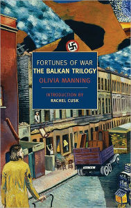 Title: Fortunes of War: The Balkan Trilogy, Author: Olivia Manning