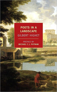 Title: Poets in a Landscape, Author: Gilbert Highet