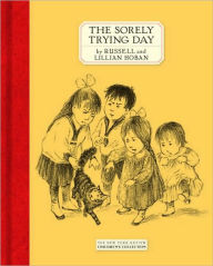 Title: The Sorely Trying Day, Author: Russell Hoban
