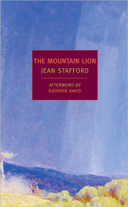 Title: The Mountain Lion, Author: Jean Stafford