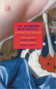 Title: The Unknown Masterpiece, Author: Honore de Balzac