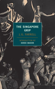 Title: The Singapore Grip, Author: J. G. Farrell