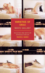 Title: Varieties of Exile, Author: Mavis Gallant