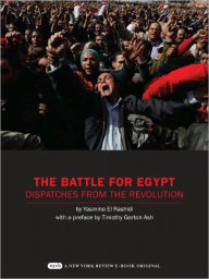 Title: The Battle for Egypt, Author: Yasmine El Rashidi