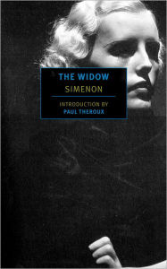 Title: The Widow, Author: Georges Simenon