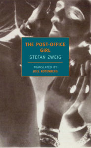 Title: The Post-Office Girl, Author: Stefan Zweig