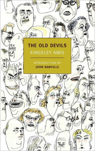 Title: The Old Devils, Author: Kingsley Amis