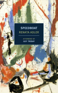 Title: Speedboat, Author: Renata Adler