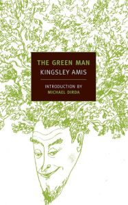 Title: The Green Man, Author: Kingsley Amis