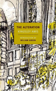 Title: The Alteration, Author: Kingsley Amis