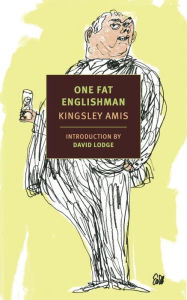 Title: One Fat Englishman, Author: Kingsley Amis