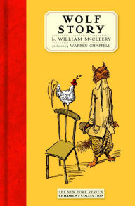 Title: Wolf Story, Author: William McCleery