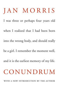 Title: Conundrum, Author: Jan Morris