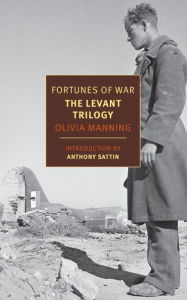 Title: Fortunes of War: The Levant Trilogy, Author: Olivia Manning