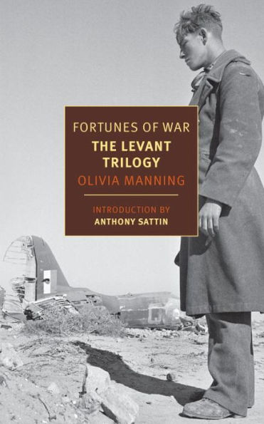 Fortunes of War: The Levant Trilogy