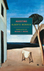 Title: Agostino, Author: Alberto Moravia