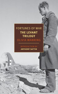 Title: Fortunes of War: The Levant Trilogy, Author: Olivia Manning