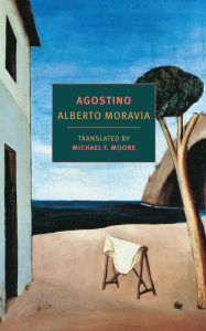 Title: Agostino, Author: Alberto Moravia