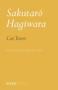 Title: Cat Town, Author: Sakutaro Hagiwara