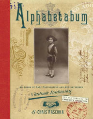 Title: Alphabetabum, Author: Vladimir Radunsky