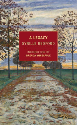 Title: A Legacy, Author: Sybille Bedford