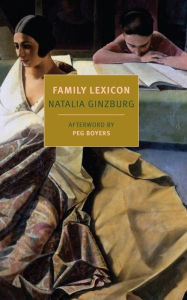 Title: Family Lexicon, Author: Natalia Ginzburg