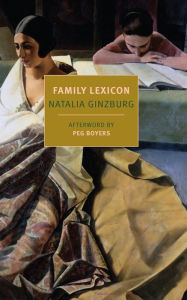 Title: Family Lexicon, Author: Natalia Ginzburg