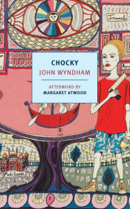 Title: Chocky, Author: John Wyndham