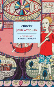 Title: Chocky, Author: John Wyndham