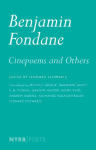 Free it ebook download Cinepoems and Others by Benjamin Fondane CHM ePub