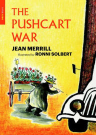Title: The Pushcart War, Author: Jean Merrill