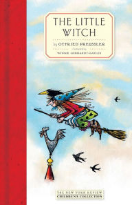 Title: The Little Witch, Author: Otfried Preussler