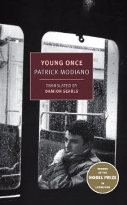 Title: Young Once, Author: Patrick Modiano
