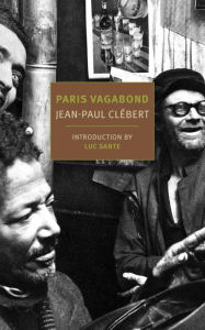 Title: Paris Vagabond, Author: Jean-Paul Clebert