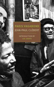 Ebook pdf format free download Paris Vagabond