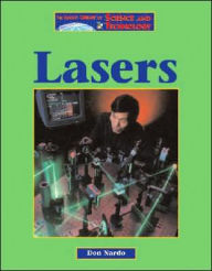 Title: Lasers, Author: Don Nardo