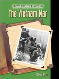 Title: The Vietnam War, Author: Clive Gifford