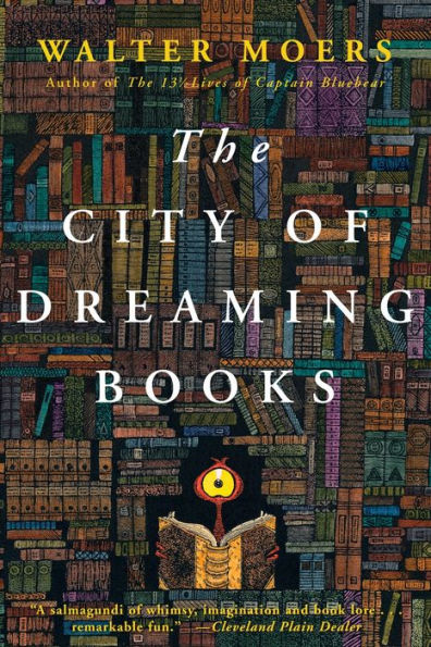 The City of Dreaming Books (Zamonia Series #3)