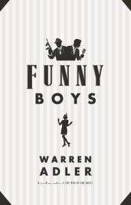 Title: Funny Boys, Author: Warren Adler