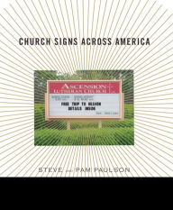 Title: Church Signs Across America, Author: Steve Paulson