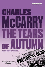 Title: The Tears of Autumn (Paul Christopher Series #2), Author: Charles McCarry