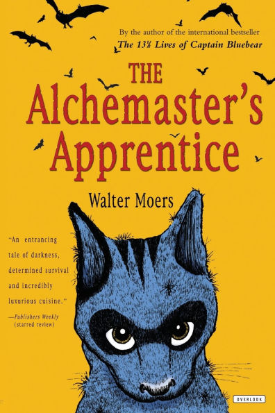 The Alchemaster's Apprentice: Zamonia Book Four